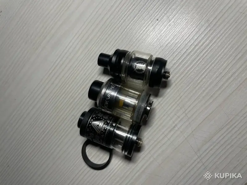 Баки и дрипобаки