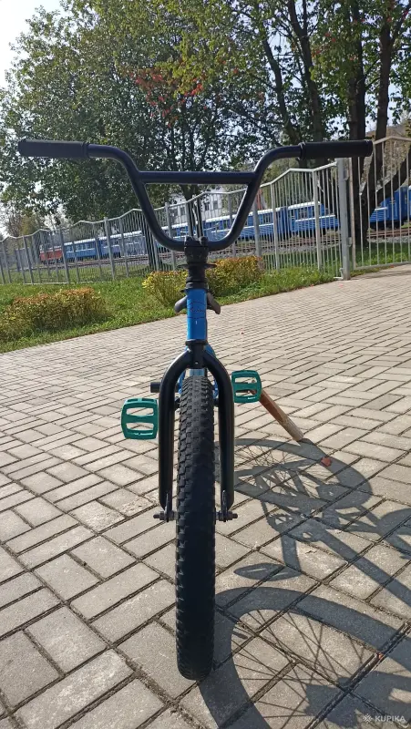 Велосипеды, велотовары - Трюковой велосипед MADNESS BMX 3 - Вся Беларусь - Фото 2 Трюковой велосипед MADNESS BMX 3 - Вся Беларусь - 253705 - Доска объявлений Kupika.by - Фото 2