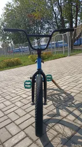 Трюковой велосипед MADNESS BMX 3