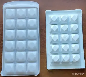 Формочки для льда и запекания