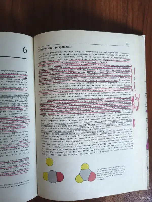Книга. Порядок и беспорядок в природе. - Вся Беларусь - 257628 - Доска объявлений Kupika.by - Фото 6