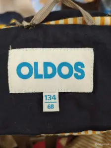 Детская ветровка Oldos р. 134