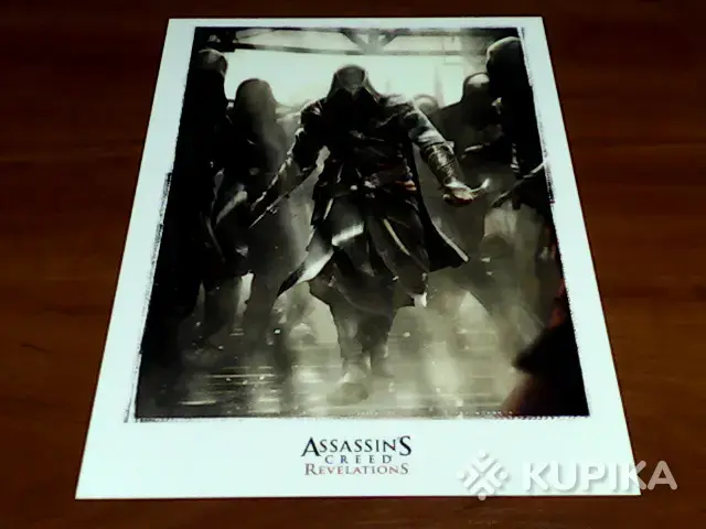 Игры для приставок и компьютеров - Assassin's Creed Антология (PC) - Вся Беларусь - Фото 8 Assassin's Creed Антология (PC) - Вся Беларусь - 253904 - Доска объявлений Kupika.by - Фото 8