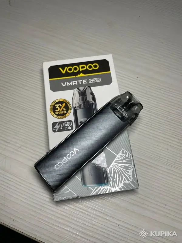 Vmate Pro 2 парогенератор
