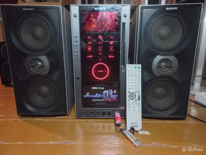 музыкальный центр lg