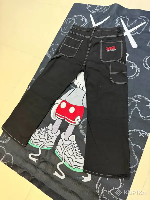 Мужские джинсы, брюки - Джинсы 3PMWear - Вся Беларусь - Фото 5 Джинсы 3PMWear - Вся Беларусь - 258636 - Доска объявлений Kupika.by - Фото 5