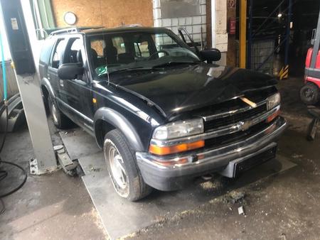 Автозапчасти - Б/У запчасти Chevrolet Blazer 1998-2005 с доставкой - Вся Беларусь - Фото 2 Б/У запчасти Chevrolet Blazer 1998-2005 с доставкой - Вся Беларусь - 258903 - Доска объявлений Kupika.by - Фото 2