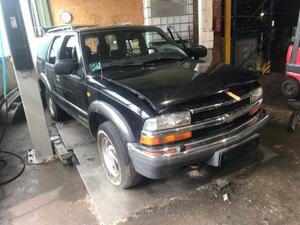 Б/У запчасти Chevrolet Blazer 1998-2005 с доставкой