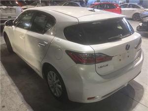 Б/У запчасти Lexus CT 2010-2018 с доставкой
