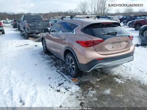 Б/У запчасти Infiniti QX30 2016-2019 с доставкой