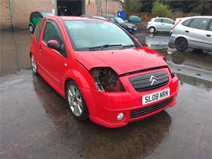 Б/У запчасти Citroen C2 2003-2009 с доставкой