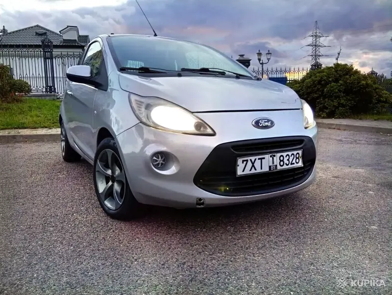Ford Ka II • 2009 г. • 1.2 Бензин • - Вся Беларусь - 260249 - Доска объявлений Kupika.by - Фото 12