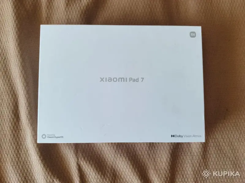 Планшеты - Планшет Xiaomi pad 7 144 гц 256 гб, состояние нового - Червень - Фото 3 Планшет Xiaomi pad 7 144 гц 256 гб, состояние нового - Червень - 260751 - Доска объявлений Kupika.by - Фото 3