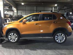 Б/У запчасти Chevrolet Trax 2016-2022 с доставкой