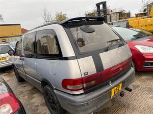 Б/У запчасти Toyota Previa (Estima) 1990-2000 с доставкой
