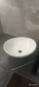 Умывальник накладной