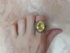 Мужские аксессуары - Перстень с цитрином CZ. Размер 18 - Вся Беларусь - Фото 2 Перстень с цитрином CZ. Размер 18 - Вся Беларусь - 258494 - Доска объявлений Kupika.by - Фото 2