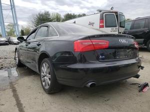 Б/У запчасти Audi A6 (C7) 2011-2018 с доставкой