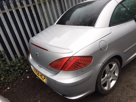 Б/У запчасти Peugeot 307 2001-2008 с доставкой - Вся Беларусь - 258778 - Доска объявлений Kupika.by - Фото 3