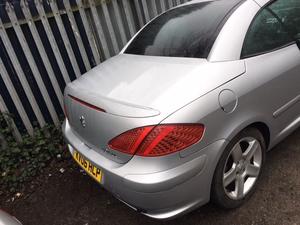 Б/У запчасти Peugeot 307 2001-2008 с доставкой