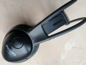 Беспроводные винтажные наушники Philips SBC HC380