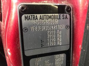 Б/У запчасти Renault Espace 3 1996-2002 с доставкой