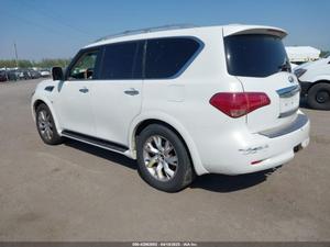 Б/У запчасти Infiniti QX80 2014-2017 с доставкой