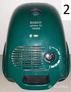 Пылесос BS-55 (Robert Bosch) номер BSA2291/02 FD8012, запчасти