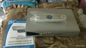 Витязь DCR-803 M приемник цифрового ТВ