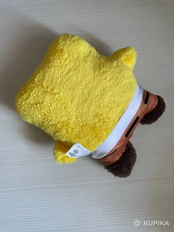Детские игрушки - Игрушка Fuggler x SpongeBob SquarePants. Новая - Вся Беларусь - Фото 4 Игрушка Fuggler x SpongeBob SquarePants. Новая - Вся Беларусь - 258628 - Доска объявлений Kupika.by - Фото 4