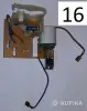 Пылесос BS-55 (Robert Bosch) номер BSA2291/02  FD8012, запчасти - Вся Беларусь - 258390 - Доска объявлений Kupika.by - Фото 9