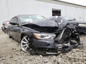 Б/У запчасти Audi A6 (C7) 2011-2018 с доставкой