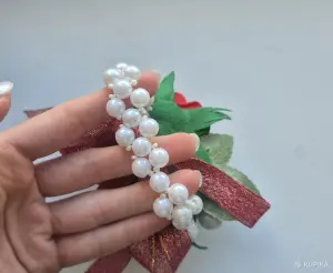 Свадебный браслет для подружки невесты