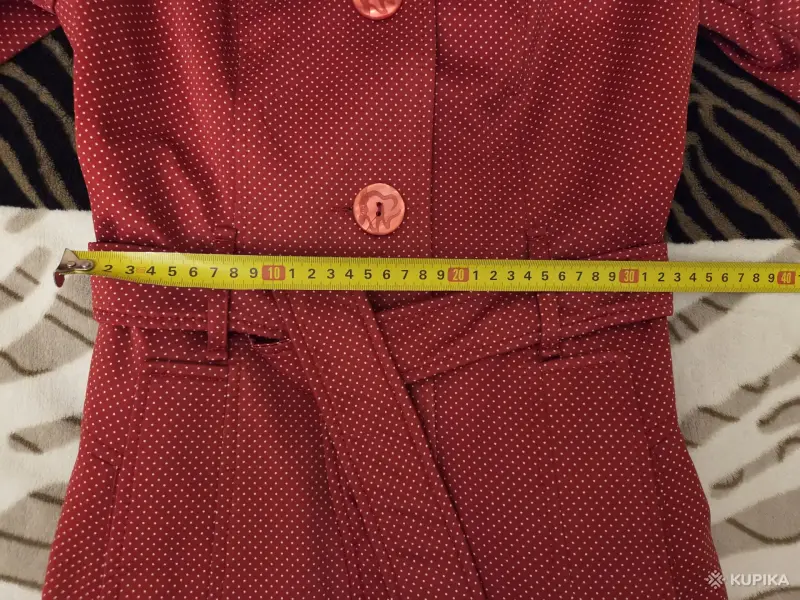 Плащ тренч женский р. 40-42, XS - Вся Беларусь - 260156 - Доска объявлений Kupika.by - Фото 5