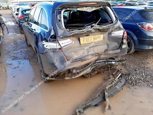 Б/У запчасти Mercedes GLC X253 2015-2022 с доставкой