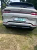 Защита заднего бампера (антихром накладка) BYD Song Plus 2025 — черный глянец, скотч 3M - Вся Беларусь - 259772 - Доска объявлений Kupika.by