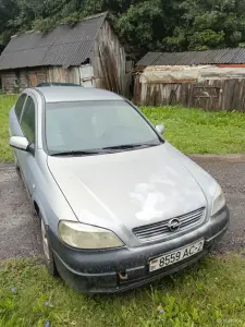 Опель Астра