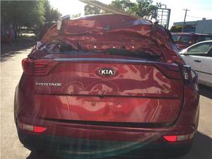 Б/У запчасти KIA Sportage 2016-2022 с доставкой