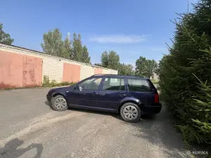 Volkswagen Golf 4 1.9 TDI 90 л.с