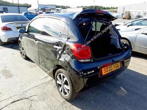 Б/У запчасти Citroen C1 2014-2022 с доставкой