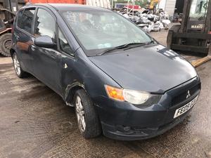 Б/У запчасти Mitsubishi Colt 2002-2012 с доставкой