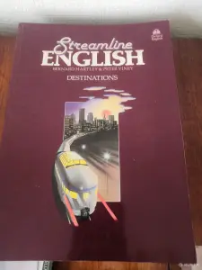 Учебник Streamline English: