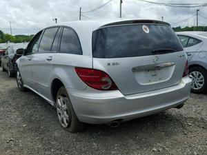 Б/У запчасти Mercedes R W251 2005-2017 с доставкой