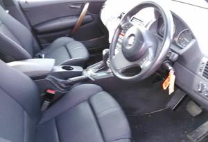 Б/У запчасти BMW X3 E83 2003-2010 с доставкой