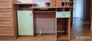 Стол компьютерный (с полкой)