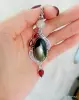 Кулон с апачским пиритом и лунным камнем. - Вся Беларусь - 259666 - Доска объявлений Kupika.by