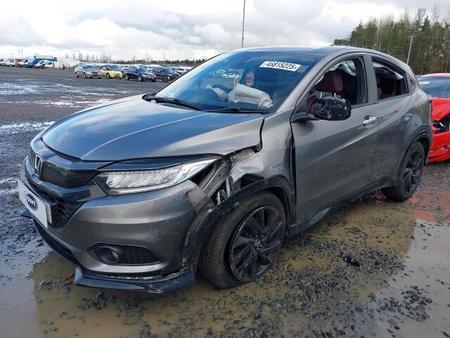 Б/У запчасти Honda HRV 2015-2021 с доставкой
