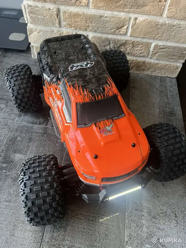 Радиоуправляемые модели - Радиоуправляемый машинка Arrma Granite 4x4 - Вся Беларусь - Фото 3 Радиоуправляемый машинка Arrma Granite 4x4 - Вся Беларусь - 260737 - Доска объявлений Kupika.by - Фото 3