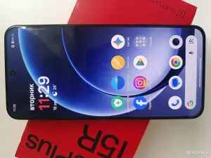 OnePlus 15R смартфон