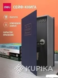 Сейф-книга
